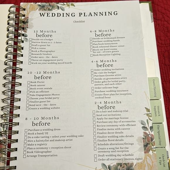 Wedding planner - Picture 4 of 8